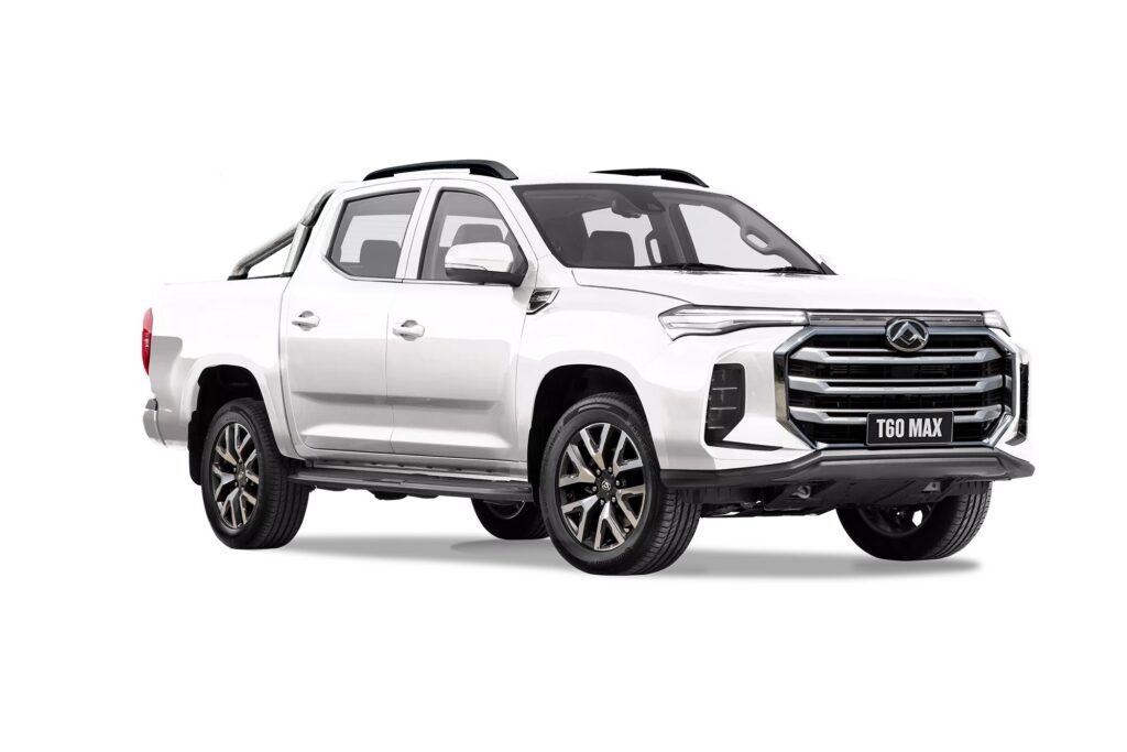 LDV T60 MAX